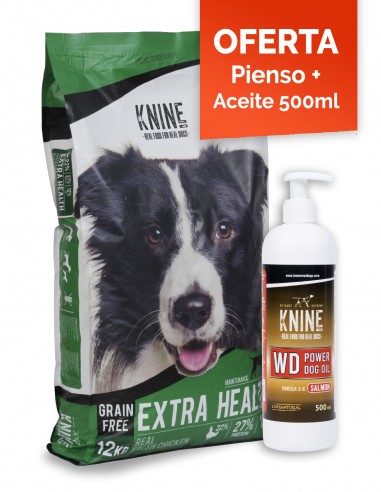 KNINE PACK SALUD & ENERGÍA Plus