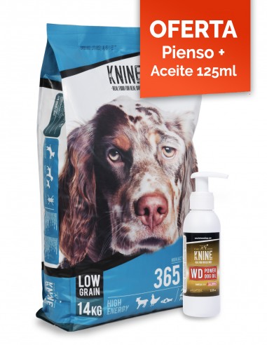 KNINE PACK NUTRICIÓN TODO EL AÑO