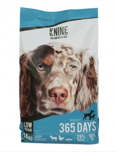 KNINE 365 DAYS - 14 kgs.