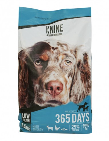 KNINE 365 DAYS - 14 kgs.