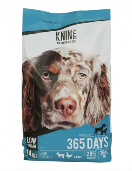 KNINE 365 DAYS - 14 kgs.