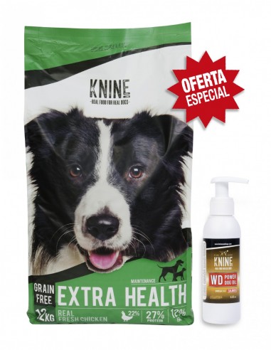 KNINE PACK SALUD & ENERGÍA